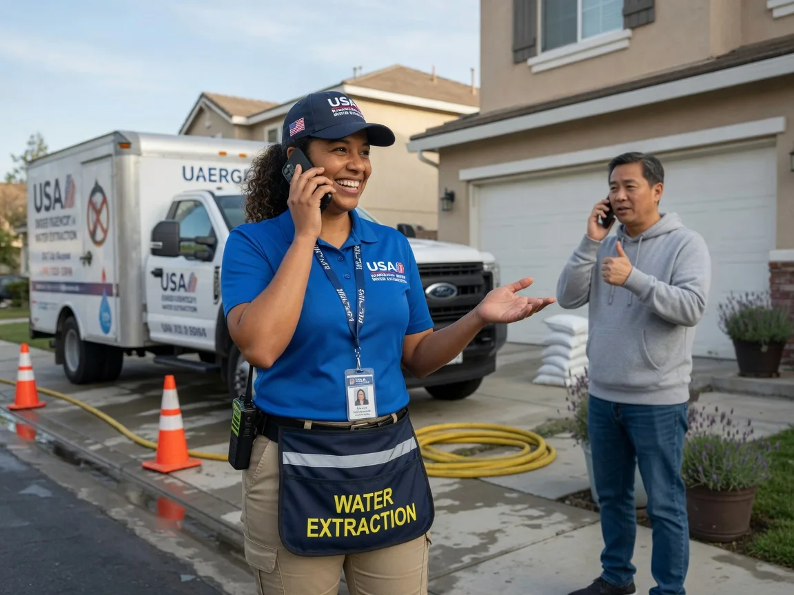 Emergency Water Removal Vandalia, MI FAQs